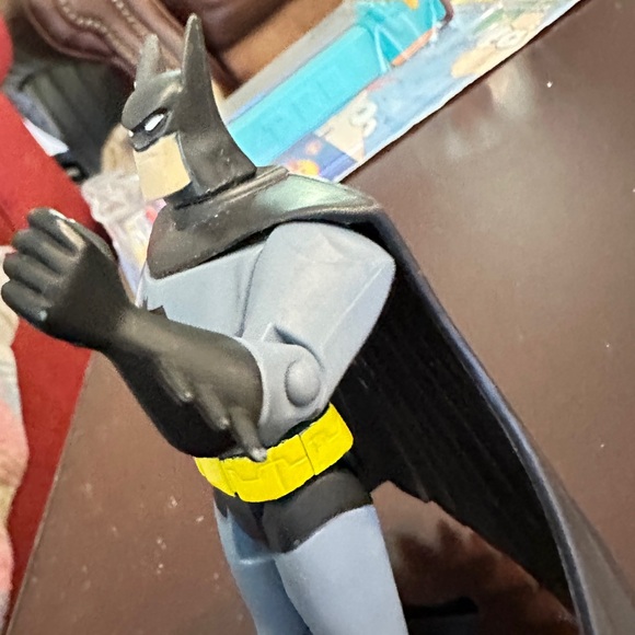 Batman vintage stands up 2000’s bendable light use - Picture 5 of 6